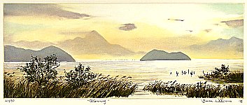 Brian Williams born 1950 - Morning - artelino Art Auctions. Brian Williams born 1950 - Morning