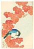 Sozan Ito 1884-? - Blue Bird - artelino Art Auctions. Sozan Ito 1884-? - Blue Bird