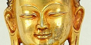 Tibetan Statue - Buddha