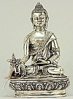 Tibetan Statue - Buddha