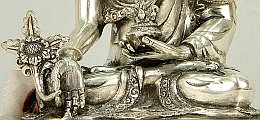 Tibetan Statue - Buddha