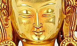 Tibetan Statue - Apermita