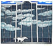 Emiko Aida - The South Wind - artelino Art Auctions. Emiko Aida - The South Wind