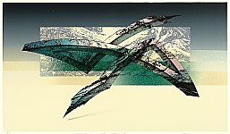 Yoichiro Nishikawa born 1959 - Mirrage TMC - 9 - artelino Art Auctions. Yoichiro Nishikawa born 1959 - Mirrage TMC - 9
