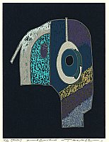 Kazuro Tanabe born 1937 - Scenario K - D - artelino Art Auctions. Kazuro Tanabe born 1937 - Scenario K - D