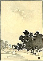 Shunkyo Yamamoto 1871-1933 - Landscape - artelino Art Auctions. Shunkyo Yamamoto 1871-1933 - Landscape