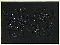 Yasuko Onishi born 1942 - Field of the Light - 45 - artelino Art Auctions. Yasuko Onishi born 1942 - Field of the Light - 45