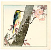 Seiko active ca. 1890 - Wood Pecker - artelino Art Auctions. Seiko active ca. 1890 - Wood Pecker
