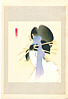 Seien Shima 1892-1970 - Heroine Yugiri - artelino Art Auctions. Seien Shima 1892-1970 - Heroine Yugiri
