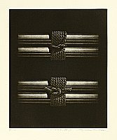 Katsunori Hamanishi born 1949 - Game - Work No. 17 - artelino Art Auctions. Katsunori Hamanishi born 1949 - Game - Work No. 17