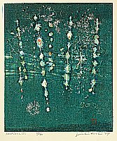 Joichi Hoshi 1913-1979 - Necklace (D) - artelino Art Auctions. Joichi Hoshi 1913-1979 - Necklace (D)