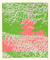 Yuichiro Kato born 1926 - Image of Kyoto - artelino Art Auctions. Yuichiro Kato born 1926 - Image of Kyoto