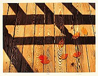 Hideaki Kato born 1954 - Autumn Shade - artelino Art Auctions. Hideaki Kato born 1954 - Autumn Shade