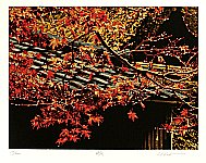 Hideaki Kato born 1954 - Scattered Shower - artelino Art Auctions. Hideaki Kato born 1954 - Scattered Shower