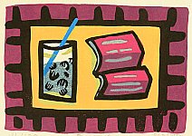 Auction Catalog by Artist Gashu Fukamizu born 1953 - artelino
