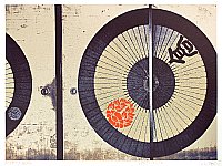 Yuichiro Kato born 1926 - Sliding Door - artelino Art Auctions. Yuichiro Kato born 1926 - Sliding Door