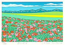 Auction Catalog by Artist Akira Nakano born 1938 - artelino