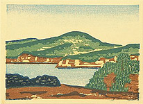 Masao Maeda 1904-1974 - Kitsutsuki Vol.1 - Scenery of Izu Peninsular - artelino Art Auctions. Masao Maeda 1904-1974 - Kitsutsuki Vol.1 - Scenery of Izu Peninsular