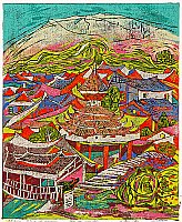 Chen Li born 1971 - Houses of Dong
