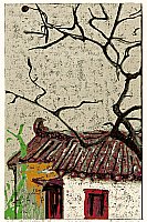 Chen Li born 1971 - House in the Woods No.2