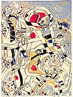 Chen Li born 1971 - Lucky Cranes