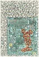 Zuo Wei born 1987 - Maze