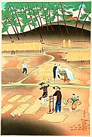 Bakufu Ono 1888-1976 - Autumn Harvest - 2 - artelino Art Auctions. Bakufu Ono 1888-1976 - Autumn Harvest - 2