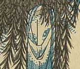 Hiroshige Ando 1797-1858 - Tokaido Goju-san Tsui - Futakawa