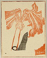 Koshiro Onchi 1891-1955 - Amaryllis