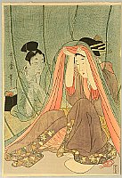 Utamaro Kitagawa 1750-1806 - Lovers - artelino Art Auctions. Utamaro Kitagawa 1750-1806 - Lovers
