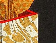 Shuji Wako born 1953 - Folded Crane - Dream