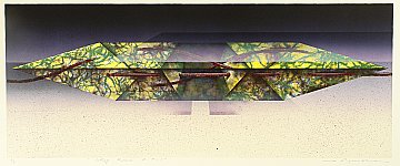 Yoichiro Nishikawa born 1959 - Cutting Block 85 - M - 1 - artelino Art Auctions. Yoichiro Nishikawa born 1959 - Cutting Block 85 - M - 1
