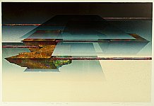 Yoichiro Nishikawa born 1959 - Cutting Block III - artelino Art Auctions. Yoichiro Nishikawa born 1959 - Cutting Block III