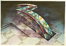 Yoichiro Nishikawa born 1959 - An Illusion 85 - M - 4 - artelino Art Auctions. Yoichiro Nishikawa born 1959 - An Illusion 85 - M - 4