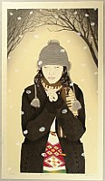 Ryusei Okamoto born 1949 - First Love # 24 - artelino Art Auctions. Ryusei Okamoto born 1949 - First Love # 24