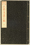 Hokusai Katsushika 1760-1849 - Hokusai Manga vol.6