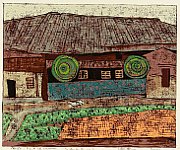 Chen Li born 1971 - Houses in the South of China No.3