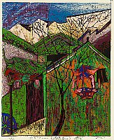Chen Li born 1971 - Houses in the South of China No.2