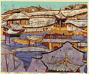 Chen Li born 1971 - Houses in the South of China No.1