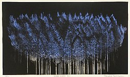 Yoshikazu Tanaka born 1933 - Moon Light - Japanese Cedar - artelino Art Auctions. Yoshikazu Tanaka born 1933 - Moon Light - Japanese Cedar