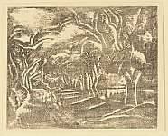 Susumu Yamaguchi 1897-1983 - Kitsutsuki Vol.1 - Early Summer - artelino Art Auctions. Susumu Yamaguchi 1897-1983 - Kitsutsuki Vol.1 - Early Summer