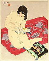 By Toraji Ishikawa - Reading
