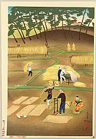 Bakufu Ono 1888-1976 - Autumn Harvest - artelino Art Auctions. Bakufu Ono 1888-1976 - Autumn Harvest