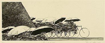 Shigeki Kuroda born 1953 - Bicycle T-80 - artelino Art Auctions. Shigeki Kuroda born 1953 - Bicycle T-80