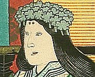 Yoshiyuki Nansui 1835 - 1879 - Kabuki - Lady Tokiwa - artelino Art Auctions. Yoshiyuki Nansui 1835 - 1879 - Kabuki - Lady Tokiwa