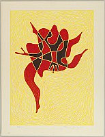 Takumi Shinagawa 1908 - ? - Dance No.6 - artelino Art Auctions. Takumi Shinagawa 1908 - ? - Dance No.6