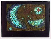 Hiroyuki Tajima 1911-1984 - Birthmark - artelino Art Auctions. Hiroyuki Tajima 1911-1984 - Birthmark