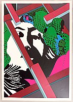 Tsuyoshi (Go) Yayanagi born 1933 - Earth and Now (1) - Terre...et Maintenant - artelino Art Auctions. Tsuyoshi (Go) Yayanagi born 1933 - Earth and Now (1) - Terre...et Maintenant