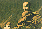 Zhang Xiaochun born 1959 - Monsoon