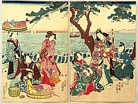 Kunisada Utagawa 1786-1865